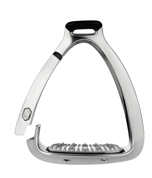 Samshield® Shield'Rup Aluminum Brushed Stirrups