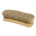 Load image into Gallery viewer, AGS Footwear White Home Shine Brush 75003W
