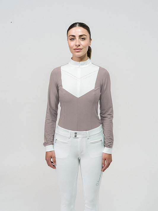 Samshield Women's Scarlett Long Sleeve  Show Shirt