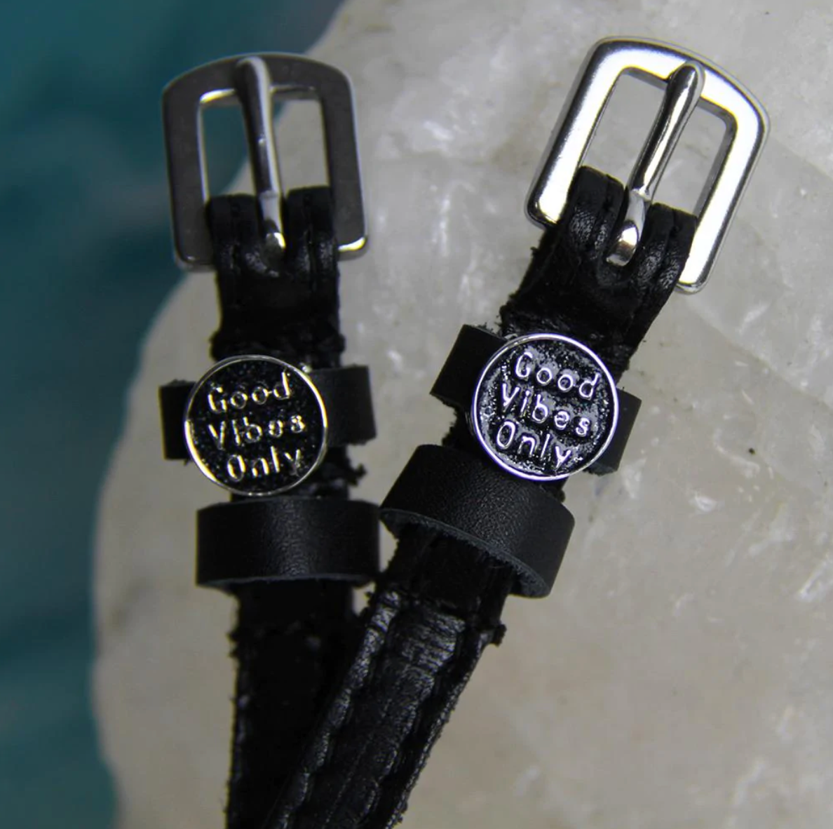 Mane Jane Spur Straps