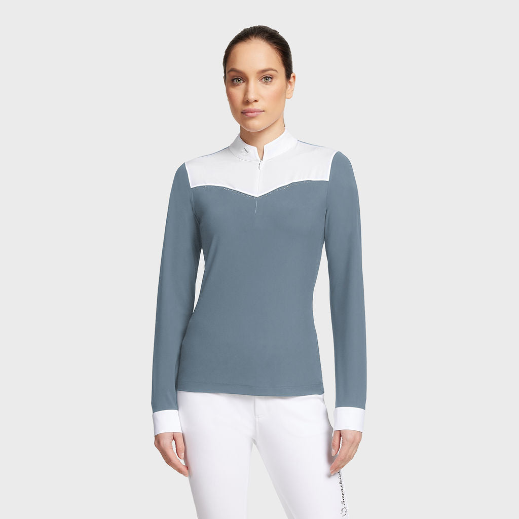 Samshield Amanda Ladies Long Sleeve Competition Shirt FW24