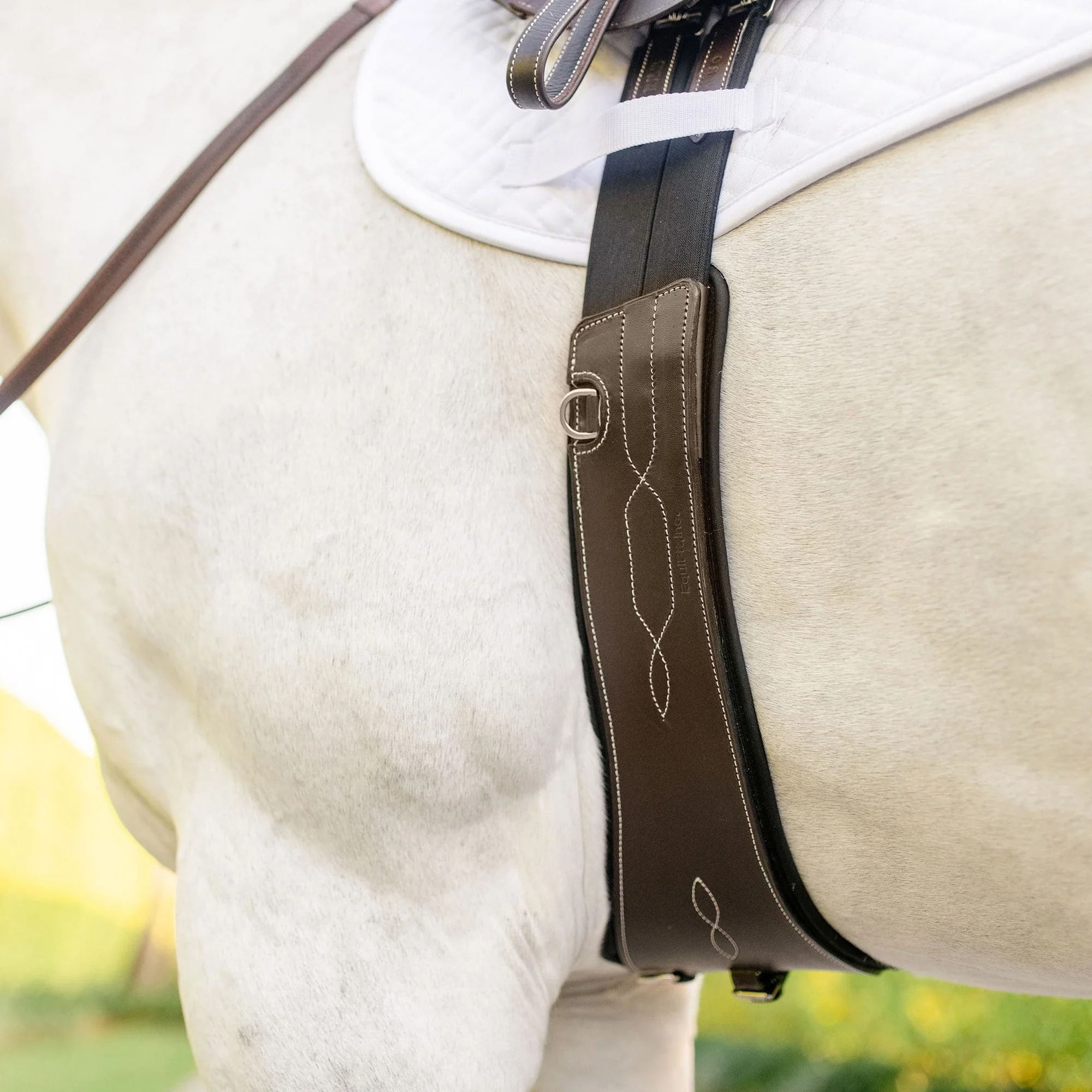 EquiFit® Anatomical Jumper Girth with Smartfabric
