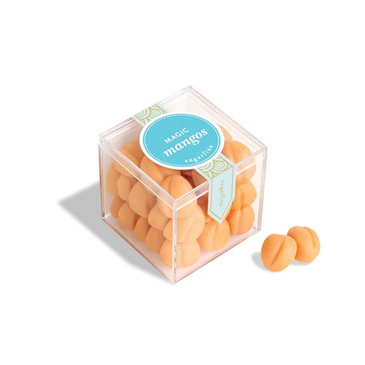 Sugarfina Magic Mangoes - Small Cube
