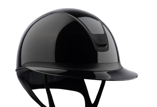 Miss Shield 2.0 Glossy with Synthetic Glossy Leather Frontal Band