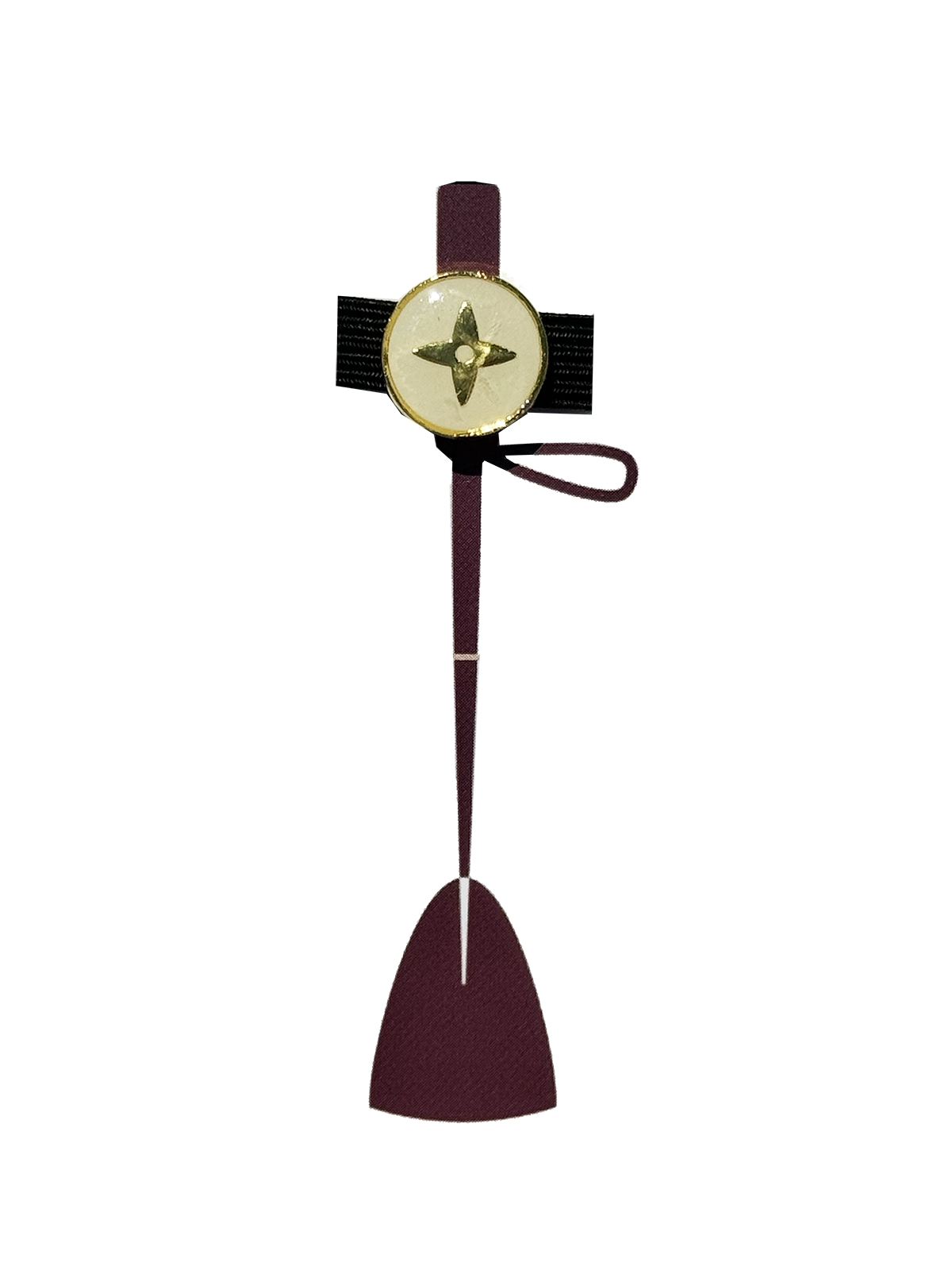 Dubois Cheval Crop Charm - LV