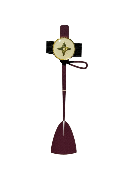 Dubois Cheval Crop Charm - LV