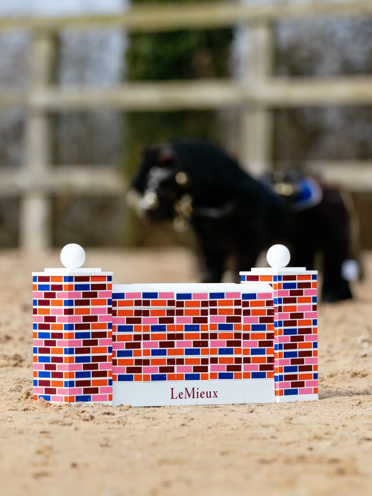 LeMieux® Toy Pony Puissance Wall