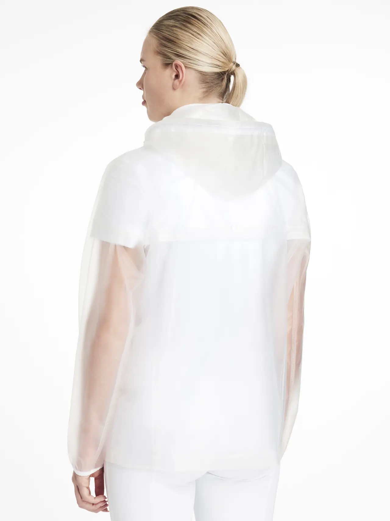 LeMieux® Competition Waterproof Jacket-Clear