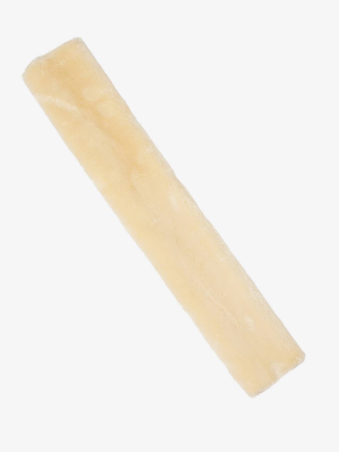 LeMieux® Simuwool GP Slip On Girth Sleeve-Natural