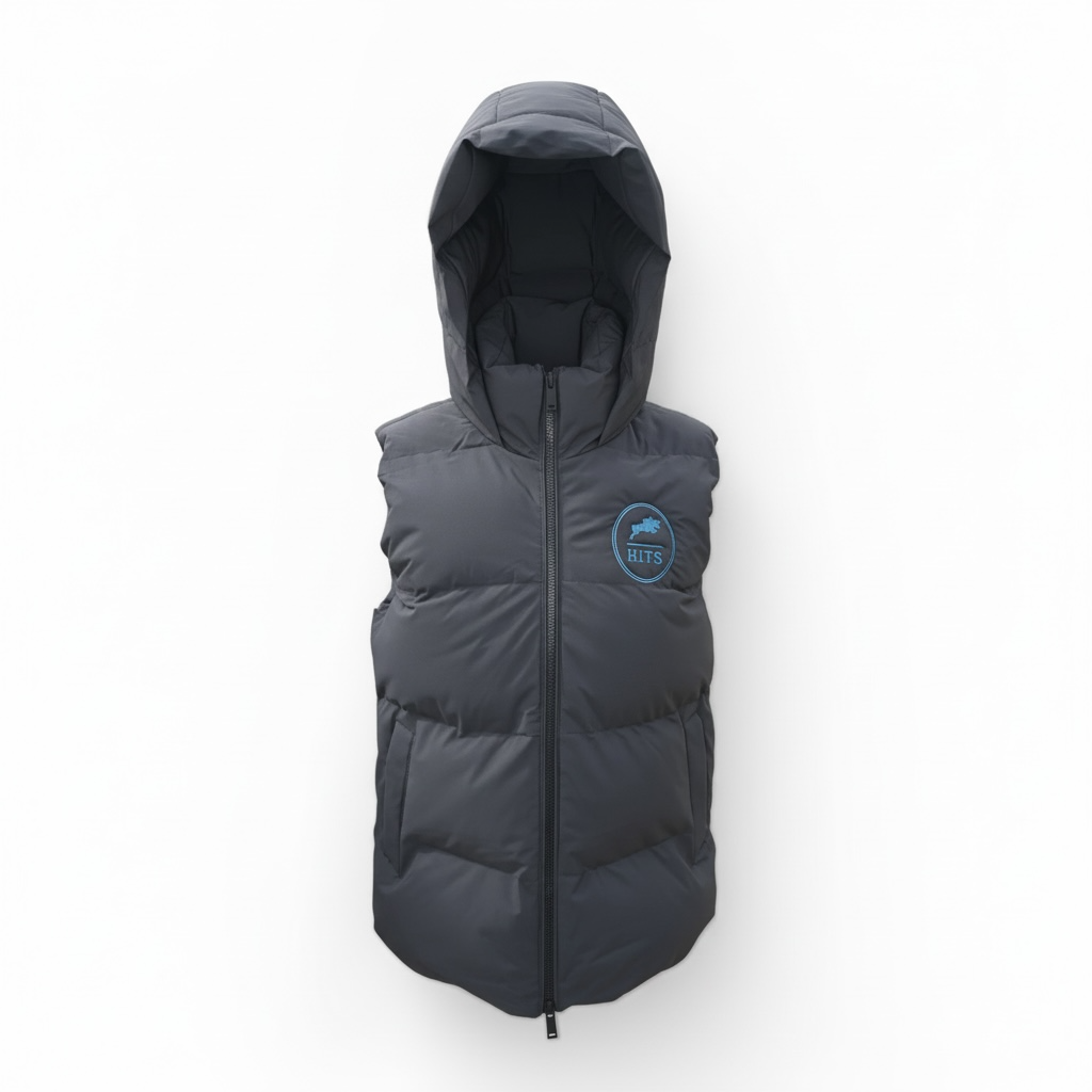 HITS Women's Puffer Vest