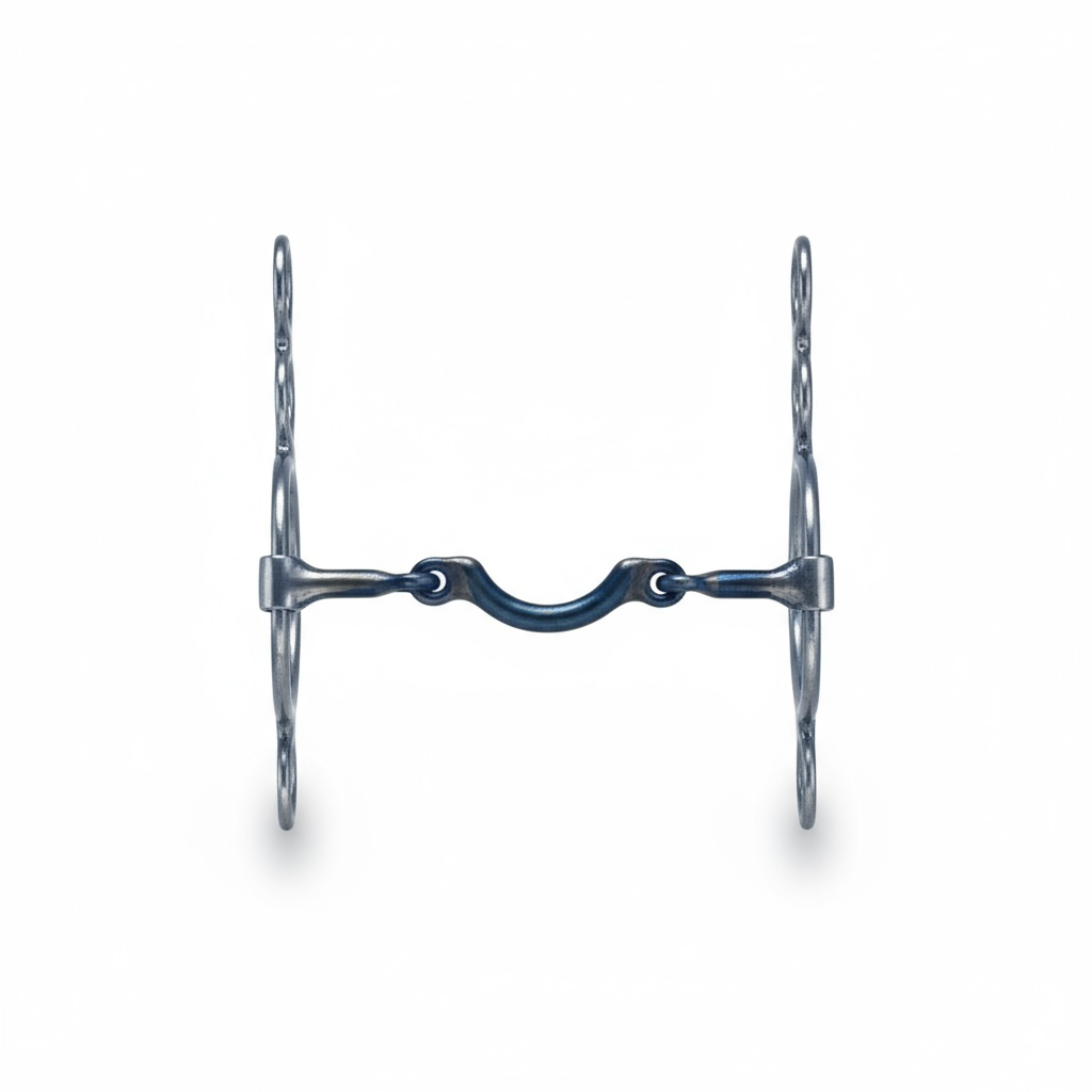 Alorian  Custom Bit 3 Ring Segunda Sweet Iron