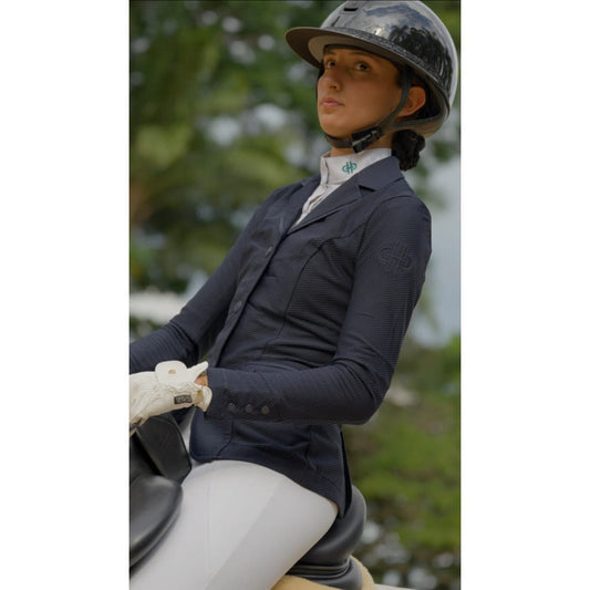 The Bit Equestrian - Ladies Mesh Show Jacket