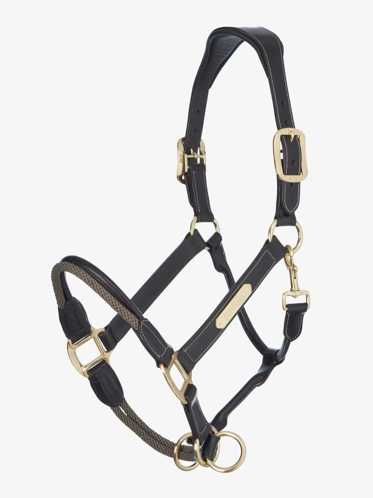 LeMieux® Rope Control Halter