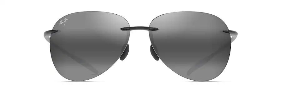 SUGAR BEACH - Maui Jim Polarized Rimless Sunglasses