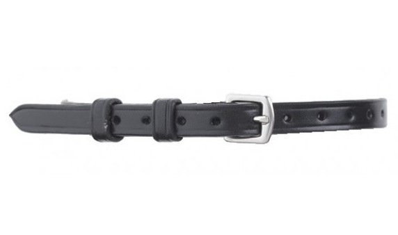 Ovation® Premium Spur Straps with Square Buckles
