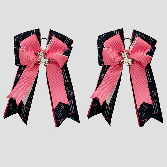 Belle & Bow Equestrian Bows