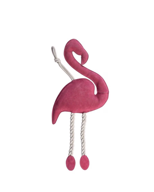 Flamingo Toy for Horses