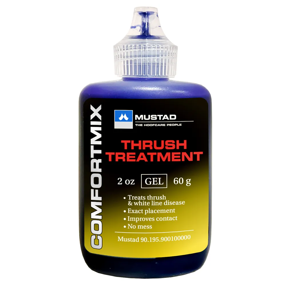 Comfortmix Thrush Treatment Gel 2oz