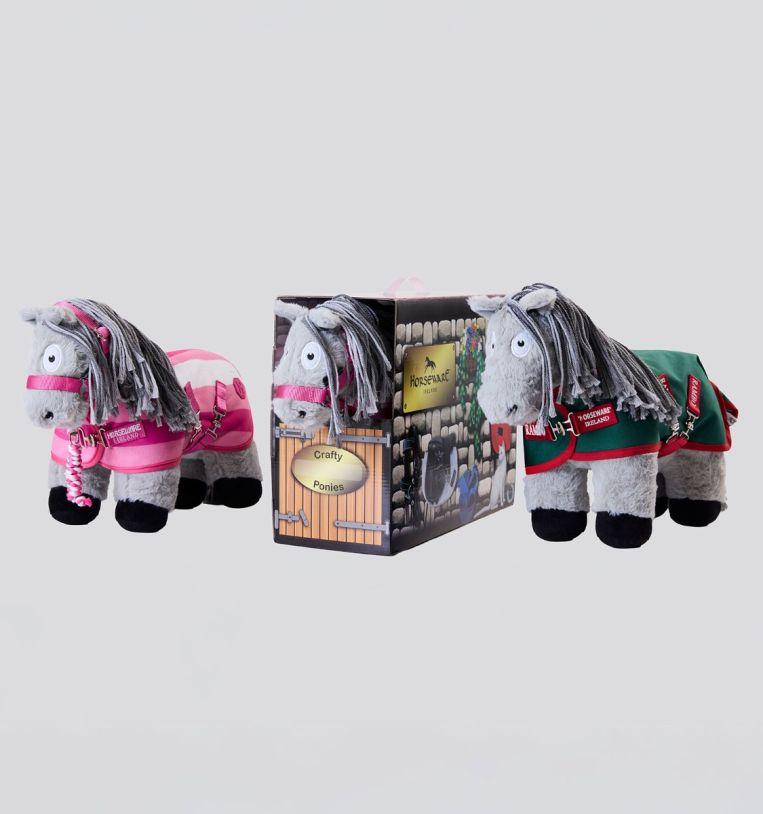 Crafty Ponies® Horseware® Pony