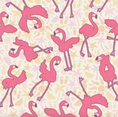 Load image into Gallery viewer, Flamingo Dance - Dreamers & Schemers Pair & A Spare Socks
