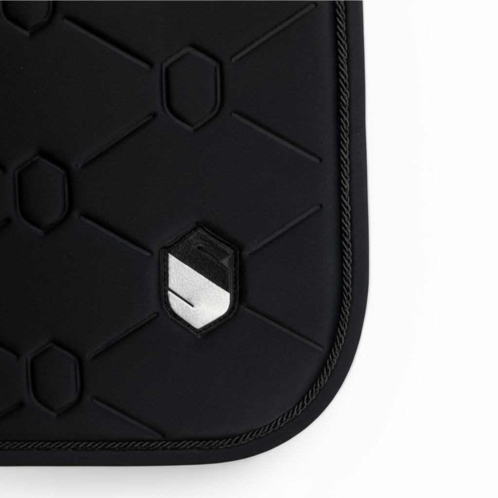 Samshield® SpineShield Embroidered Jump Pad