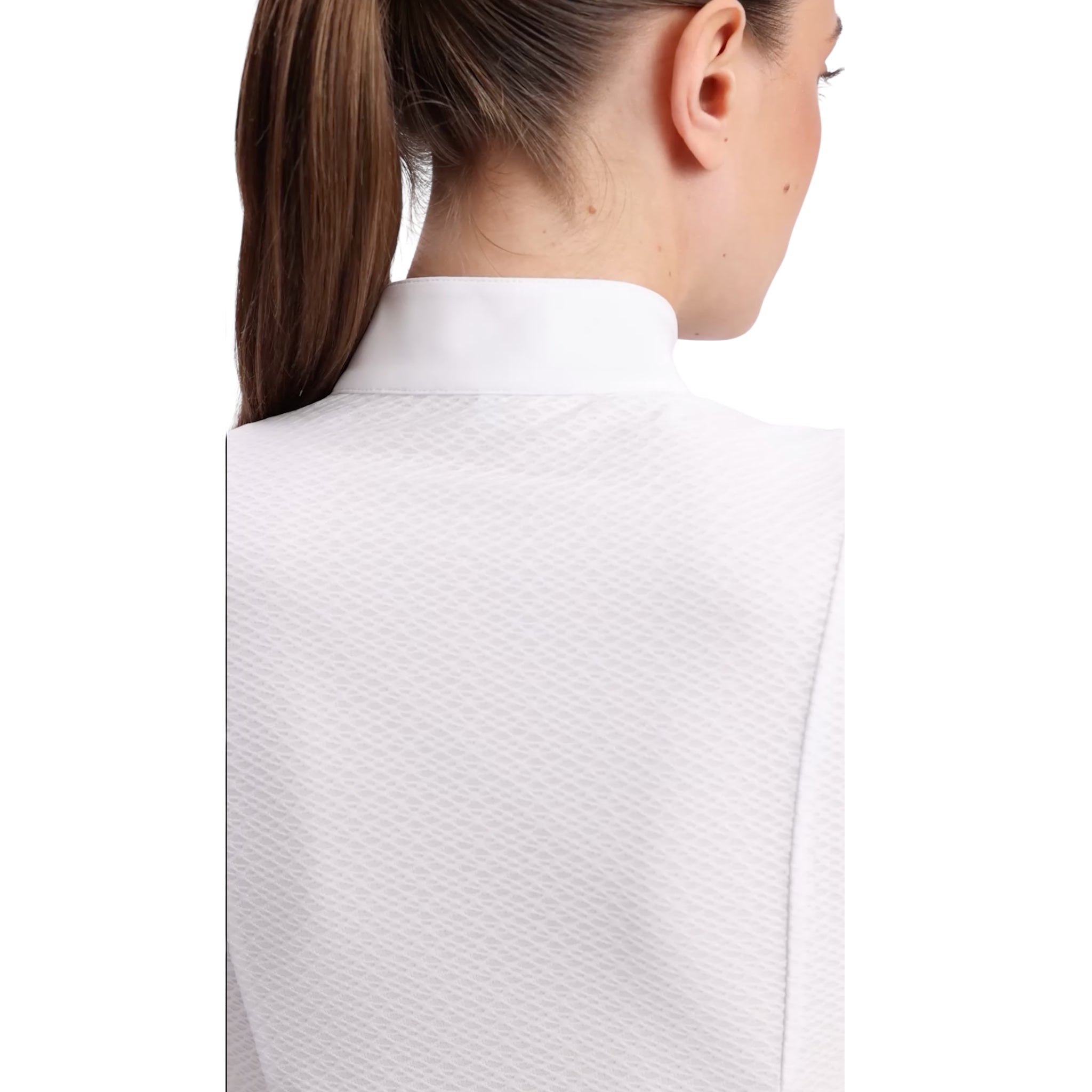 Samshield® Marina Long Sleeve Women's Show Shirt SS26