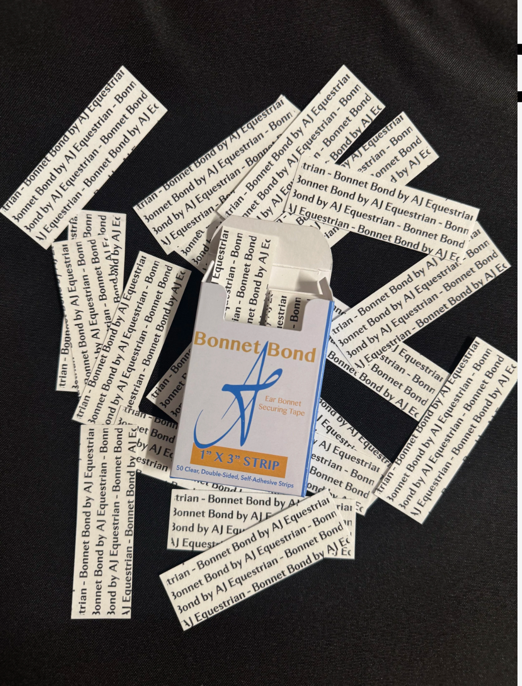 AJ Equestrian Bonnet Bond