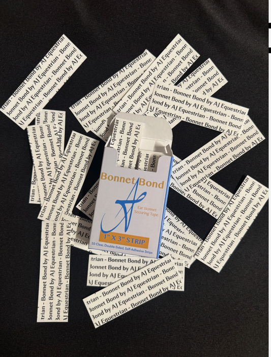 AJ Equestrian Bonnet Bond