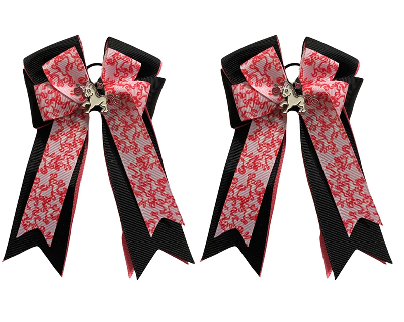Belle & Bow Equestrian Bows
