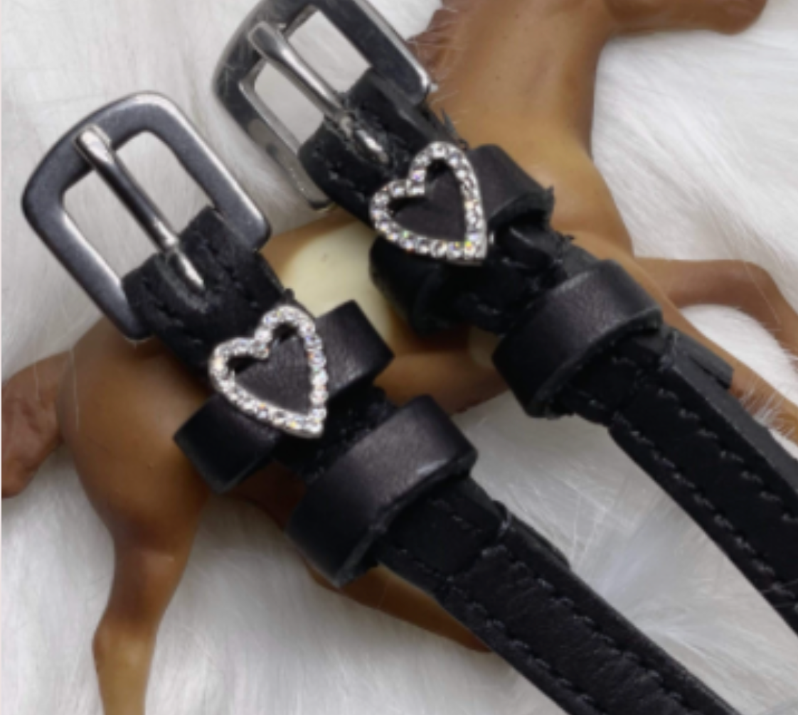 Mane Jane Spur Straps