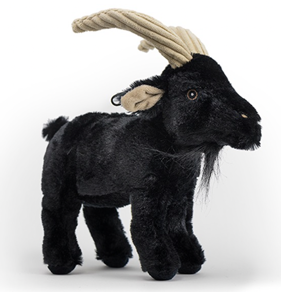 Barnyard Baller Billy Goat