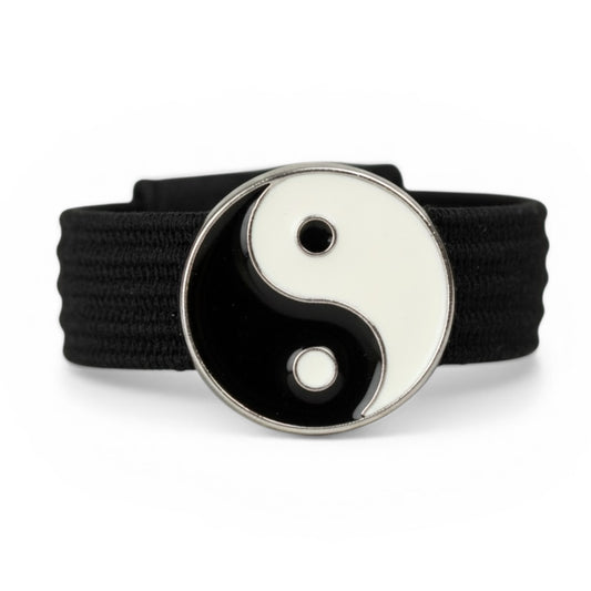 Yin & Yang - Dubois Cheval Crop Charm