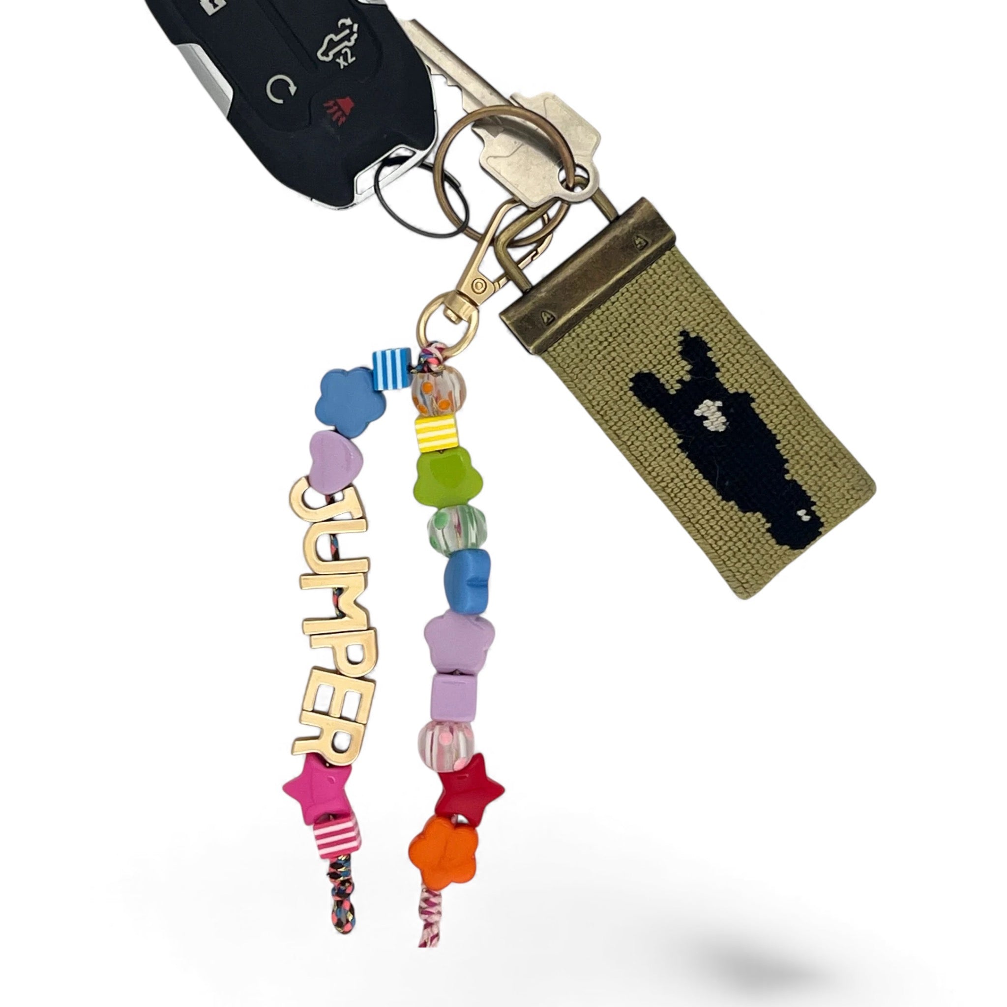 Dubois Cheval Jumper Bag Charm