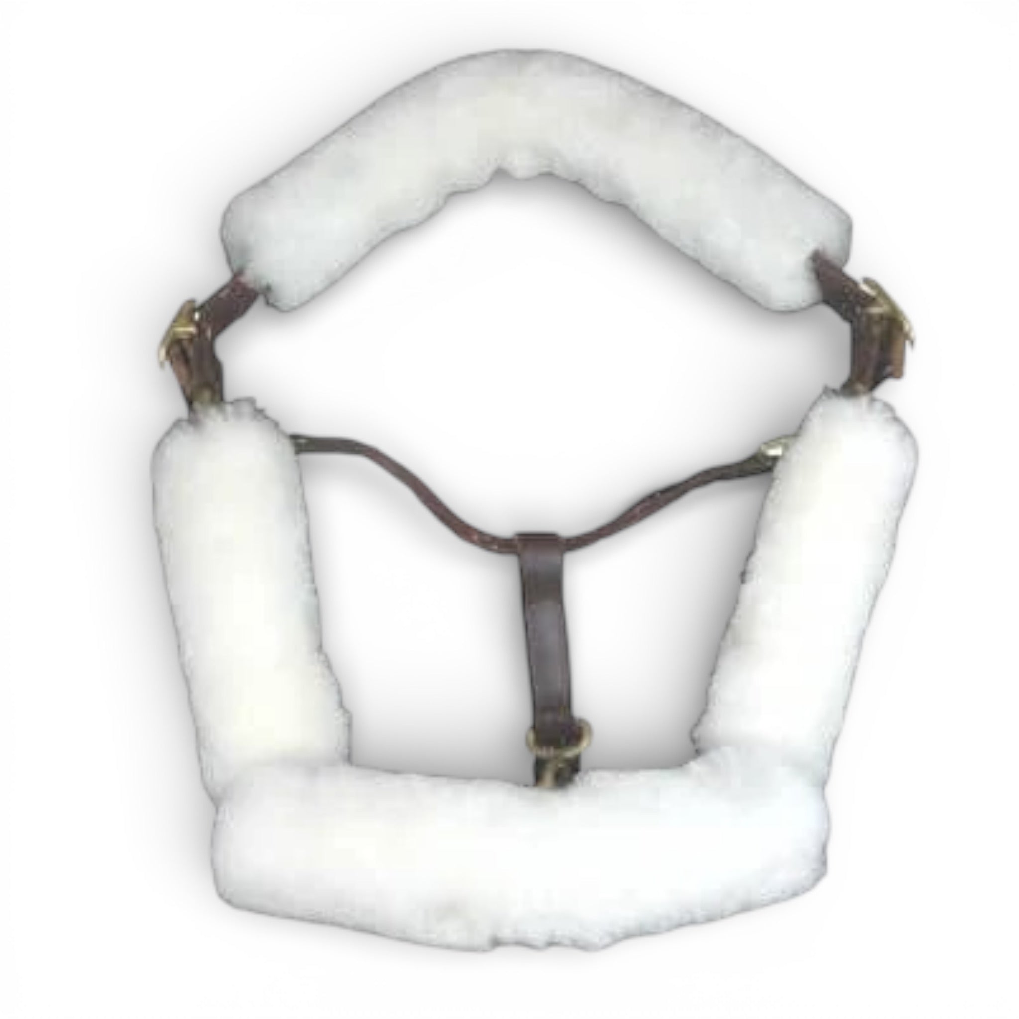 Fleeceworks Halter Fleeces-4 Piece Set