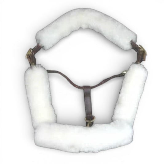 Fleeceworks Halter Fleeces-4 Piece Set