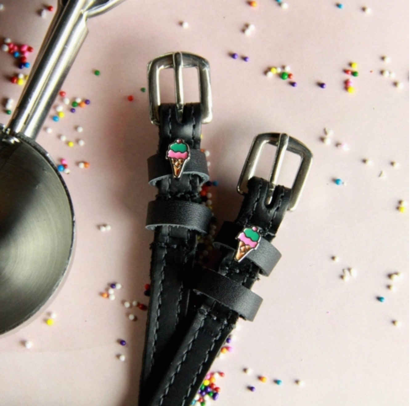 Mane Jane Spur Straps