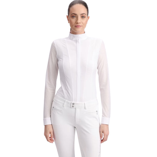 Samshield® Marina Long Sleeve Women's Show Shirt SS26