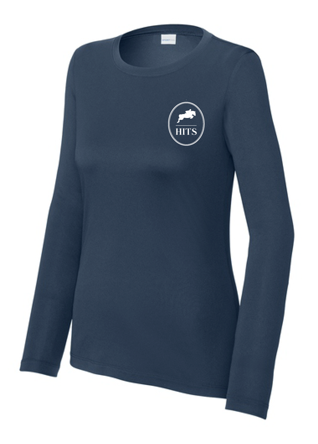 HITS Sport-Tek® Women's Posi-UV® Long Sleeve Sunshirt