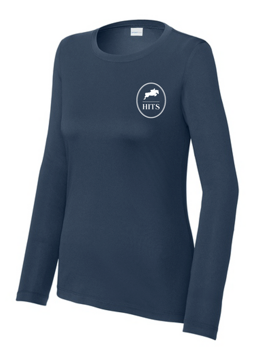 HITS Sport-Tek® Women's Posi-UV® Long Sleeve Sunshirt
