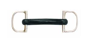 Centaur® Soft Rubber Mullen Barrel Dee Bit 5"