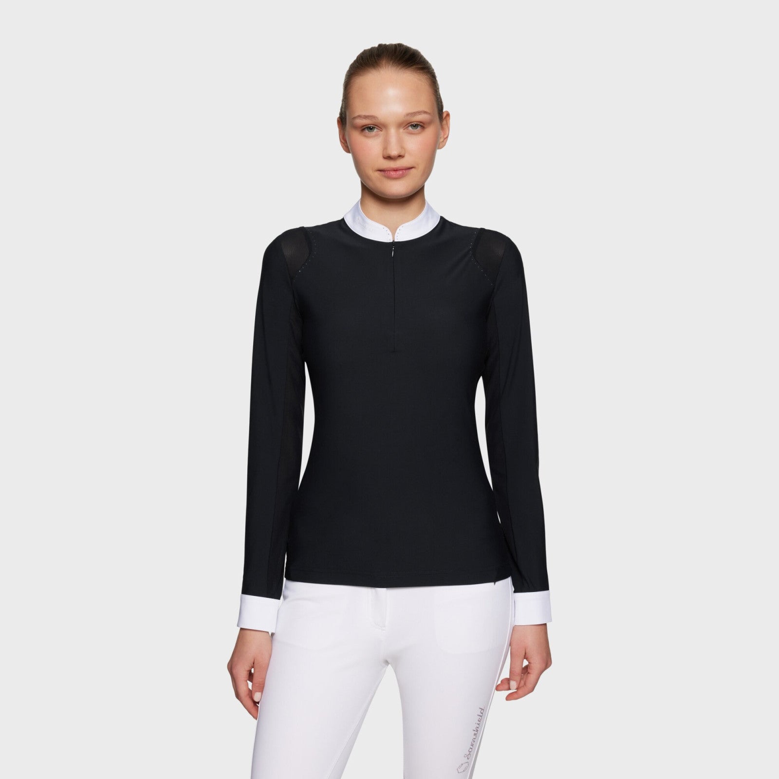 Samshield® Women's Ysee Long Sleeve Show Shirt SS25