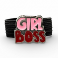 Load image into Gallery viewer, Dubois Cheval Crop Charm - Girl Boss
