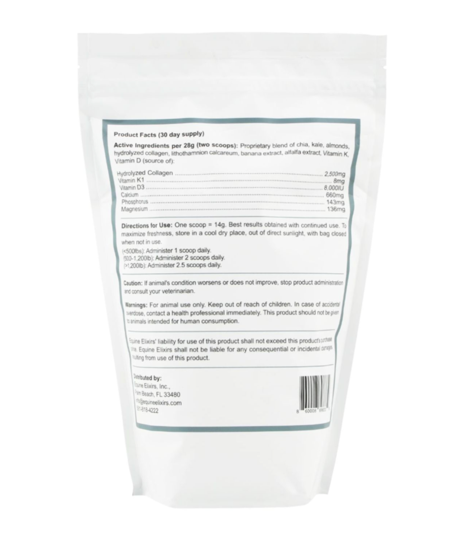 Equine Elixirs PRO BONO® Bone Support