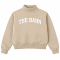 Load image into Gallery viewer, The Barn Dallas 'The Mockneck' Sweatshirt
