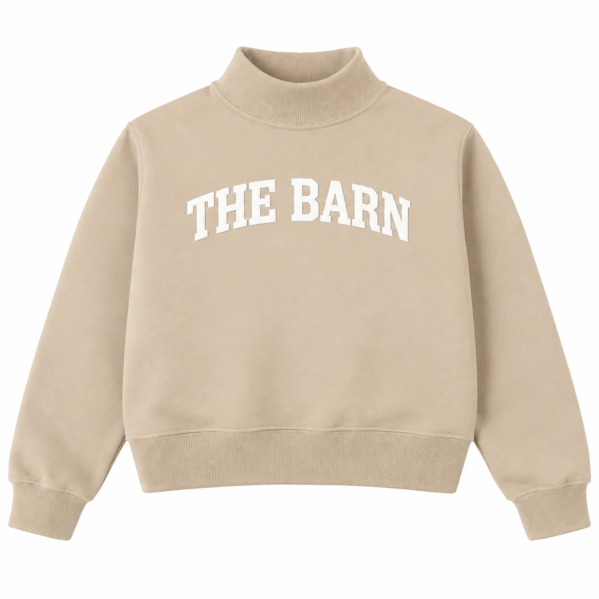 The Barn Dallas 'The Mockneck' Sweatshirt