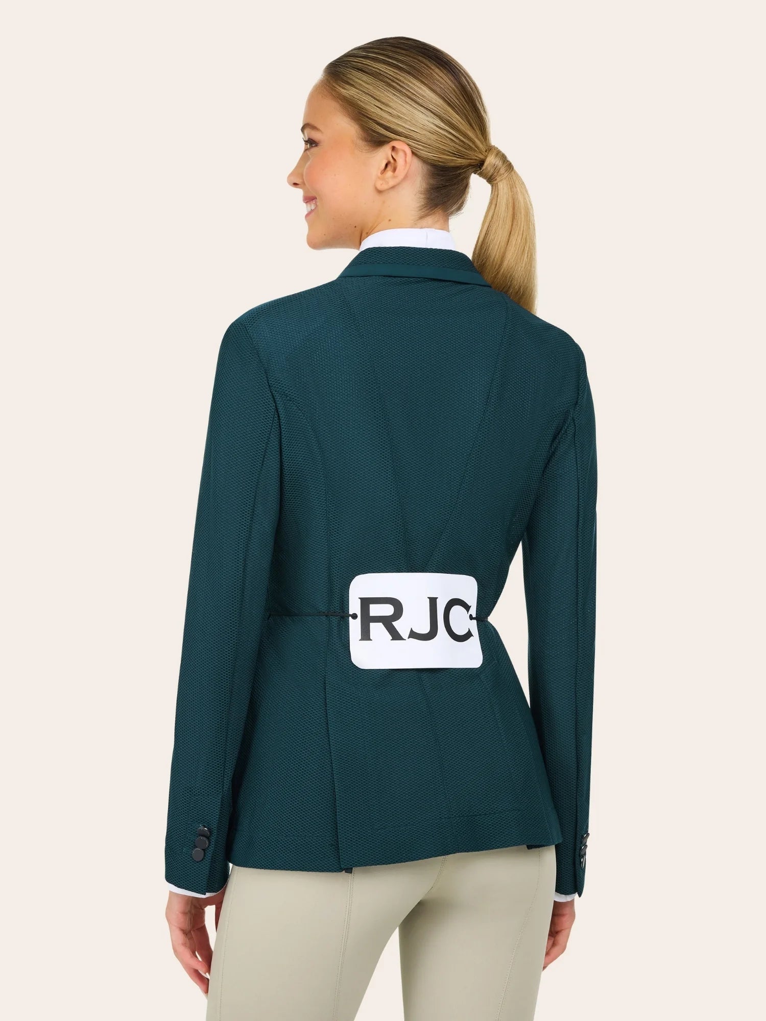 R.J. Classics Harmony Evo Mesh Show Coat