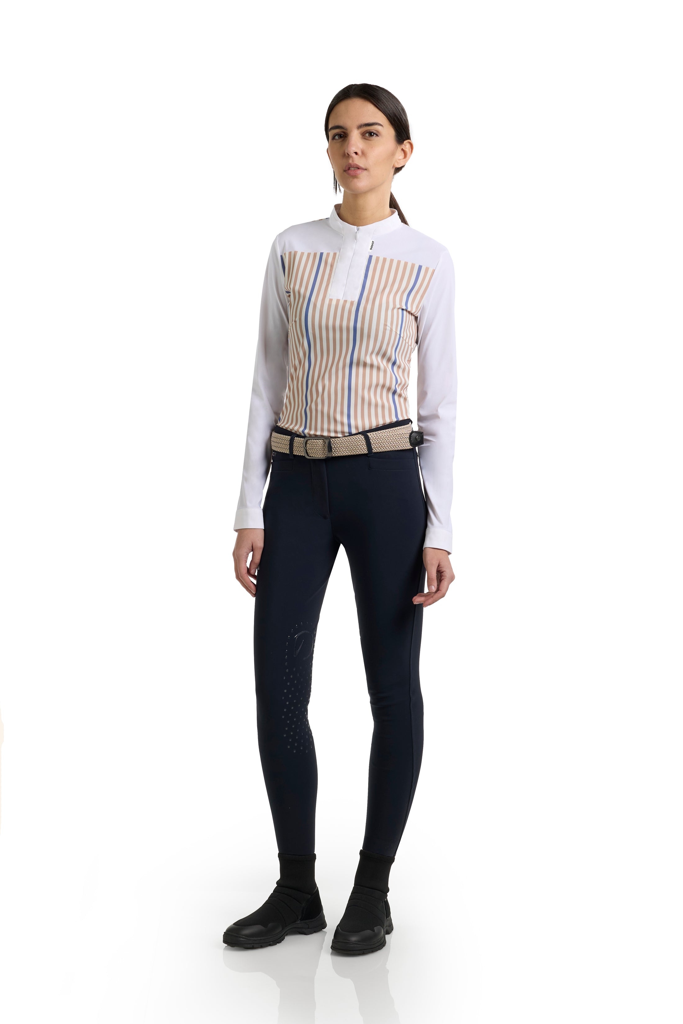 EGO7 Women's Long Sleeve Top Leila SS26