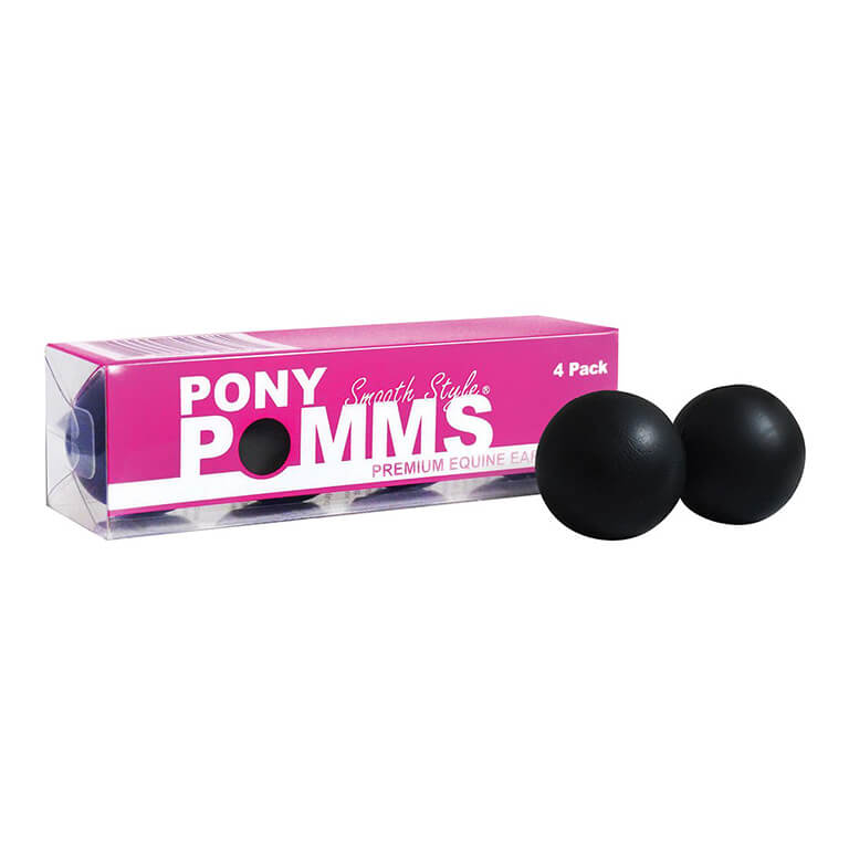 POMMS® Style Equine Ear Plugs 4pk