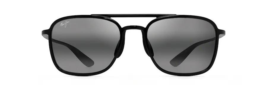 Keokea - Maui Jim Polarized Aviator Sunglasses