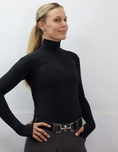 Load image into Gallery viewer, Kismet Turtleneck Shirt UV with Thumbhole Alexa
